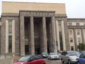 Palazzo di Giustizia di Cagliari