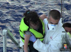 Immigrazione: 2.053 migranti soccorsi nel fine settimana