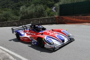 Auto: Simone Faggioli vince cronoscalata del Reventino