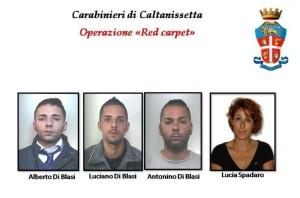 FOTO ARRESTATI