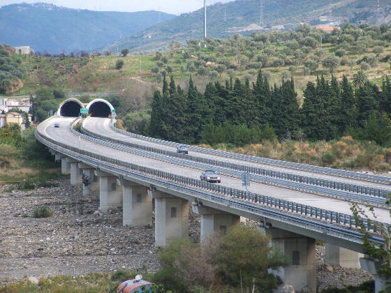 a 20 Palermo-Messina