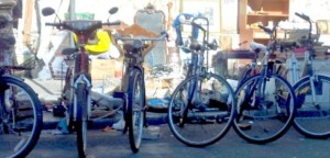 biciclette