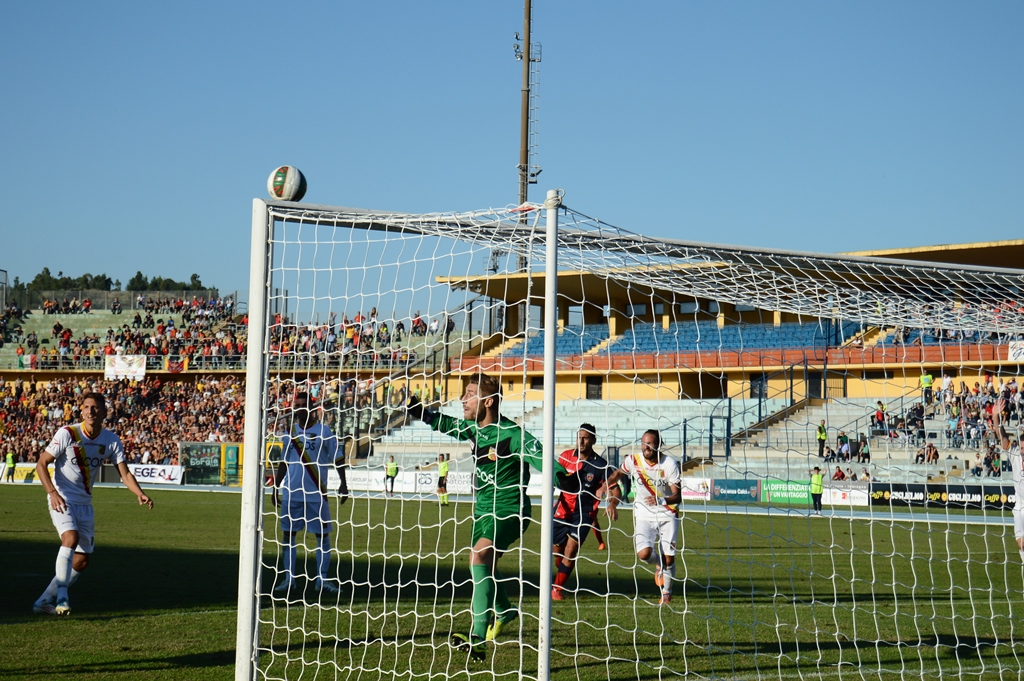 derby cosenza catanzaro 28 settembre 2014 risultato 0-0 (1)