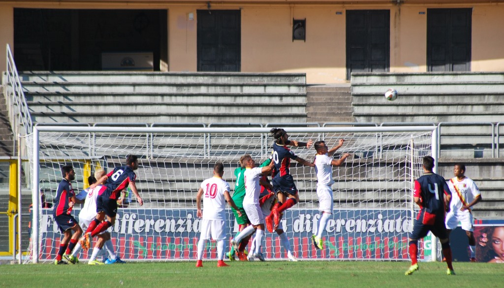 derby cosenza catanzaro 28 settembre 2014 risultato 0-0 (2)