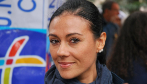 giusy versace _ elezioni