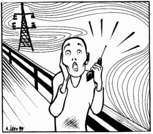 inquinamento elettromagnetico