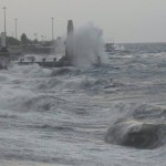 mareggiate lungomare