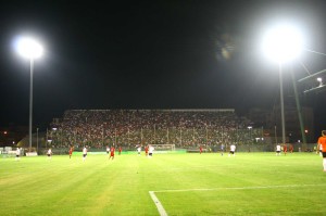 Reggina-Messina dello scorso anno