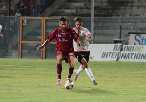 rizzo messina reggina
