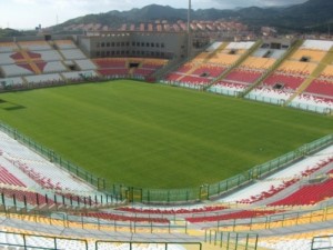 stadio san filippo