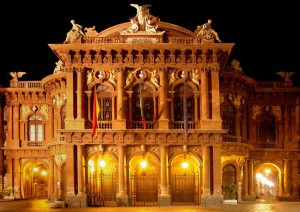 teatro Massimo Bellini di Catania