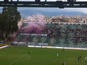 Reggina-Cosenza