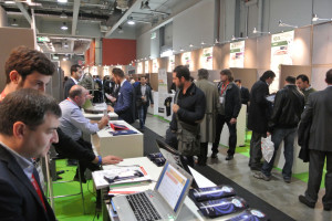 Stand Startup Calabria SMAU-MI 2013