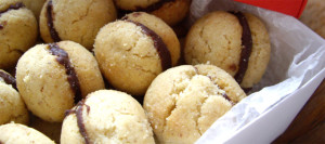 baci di dama
