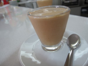 crema di caffè