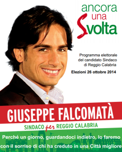 falcomatà reggio programma