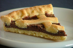 fetta di crostata