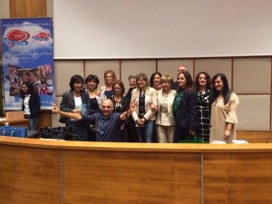 paolo brosio a reggio