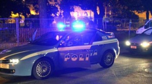 polizia notte