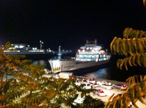 porto reggio traghetti caos (15)