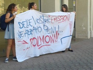 protesta liceo milazzo 6