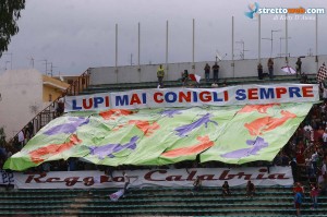 reggina coreografia