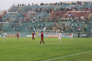 reggina cosenza partita derby rc