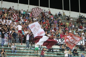 reggina ultras gradinata