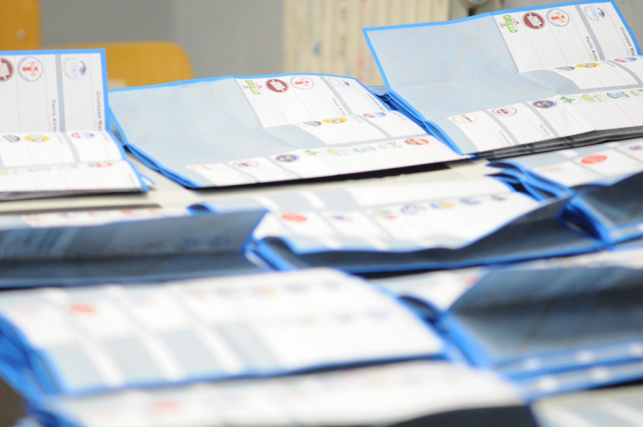 reggio calabria elezioni spoglio comunali urna seggio (1)