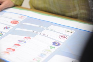 reggio calabria elezioni spoglio comunali urna seggio (6)