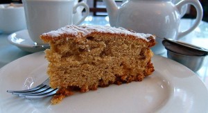torta di padre pio