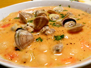 zuppa di cozze