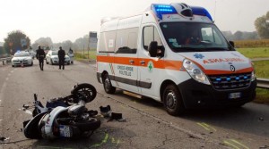 Moto-incidente