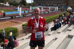XX maratona di Palermo 2014 Mariano Bucolo