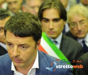 falcomatà e renzi