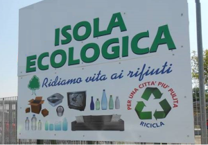 isola ecologica