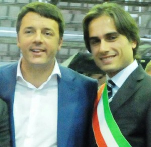 premier renzi sindaco falcomatà