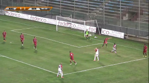 reggina benevento