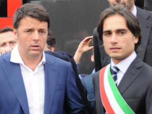renzi e falcomatà _ 123