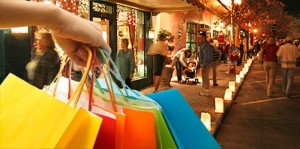 shopping per Natale