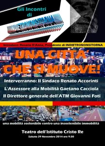 una città che si muove