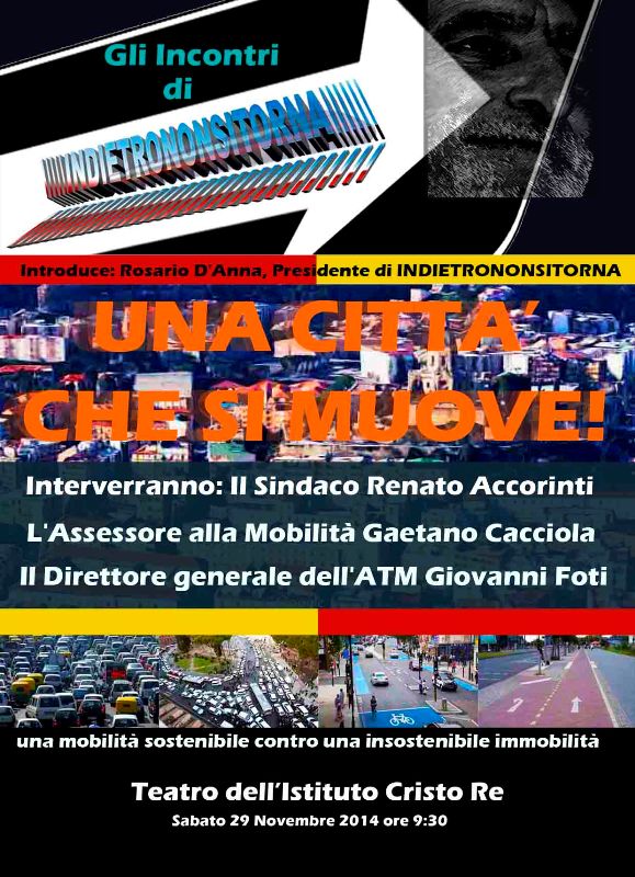 una città che si muove