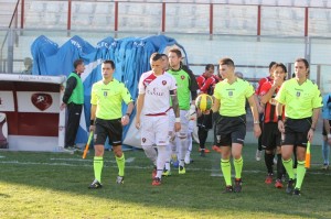 Reggina Foggia 01