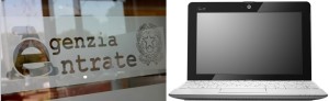 agenzia entrate pc
