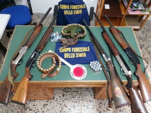 foto operazione safari Oppido
