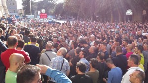 mobilitazione dei lavoratori