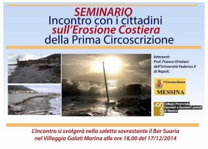 seminario messina