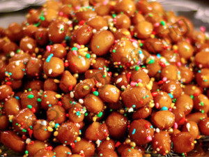 struffoli grandi