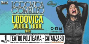 LODOVICA COMELLO 6x3 Catanzaro