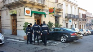 Reggio incidente